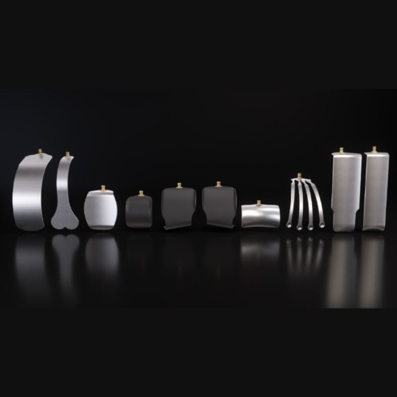 Retractor Blades for Cholangiograms