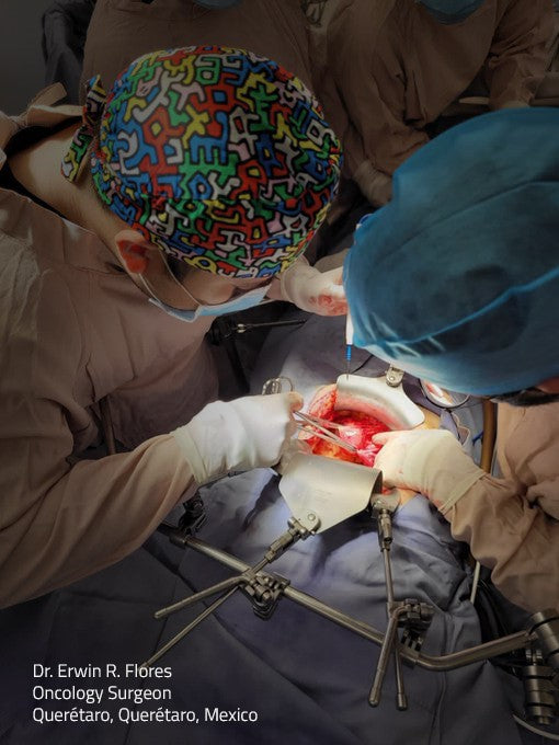 Colorectal Oncology Cases