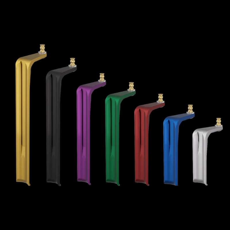 anterior lumbar retractor blades