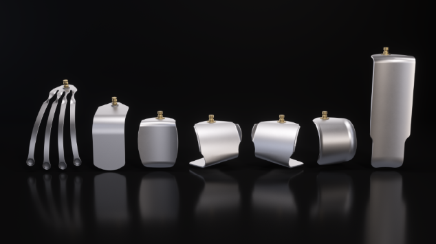 HIPEC Retraction System Blades