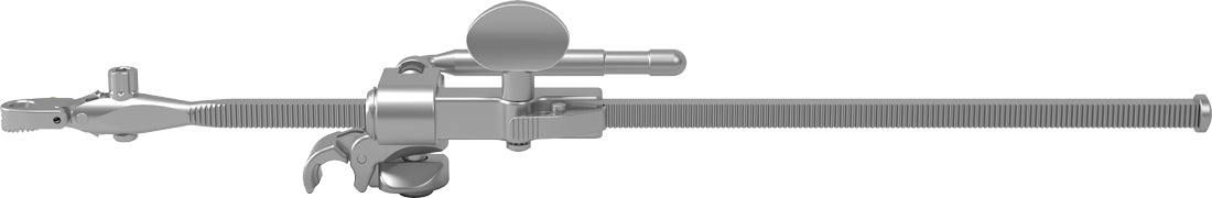 Micro-Adjustable II Clip-On Quick Angle Handle 15" # SL45006CGRP # SL45006CGRP