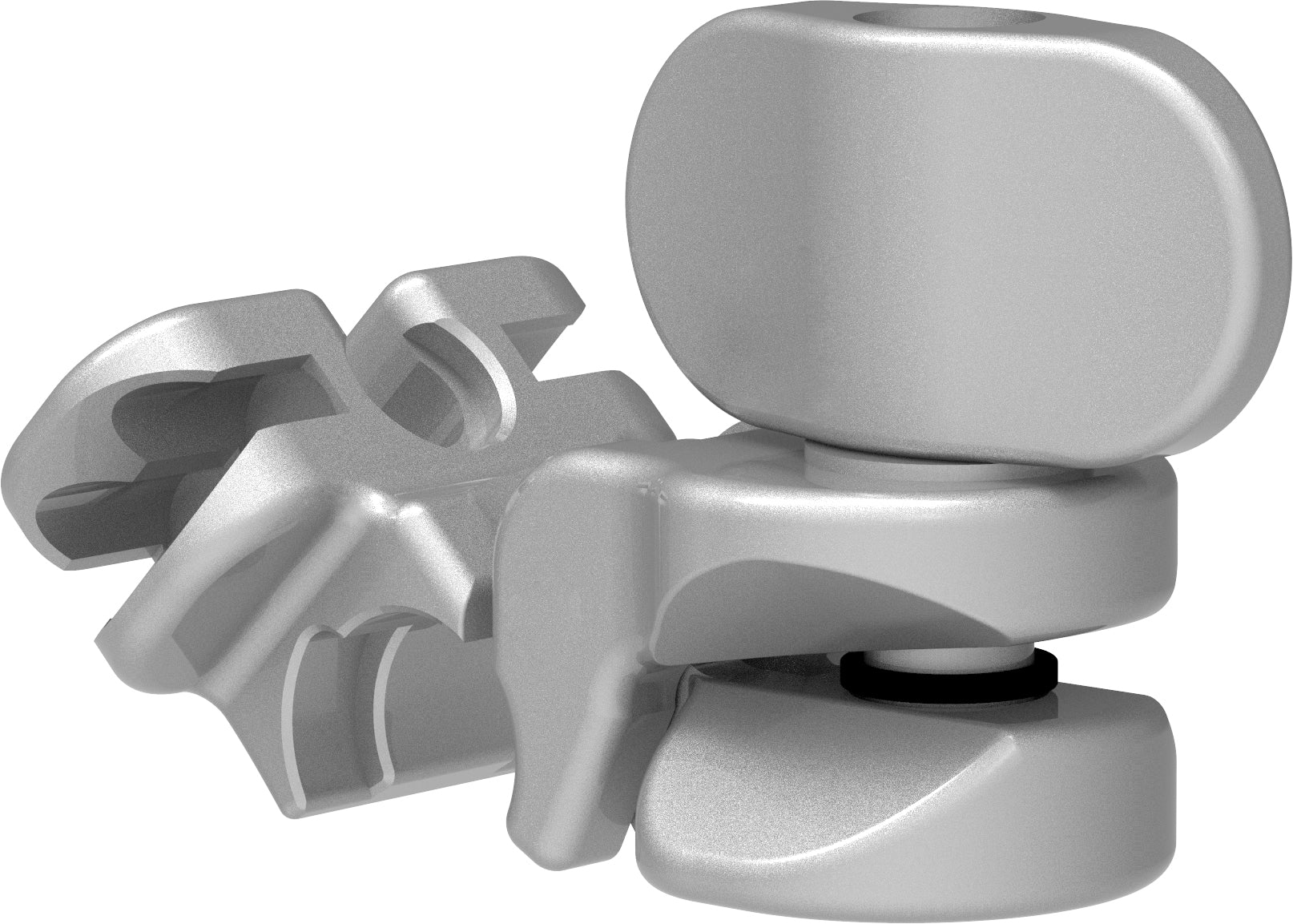 Clip-On Joint w/Cleat # '42103