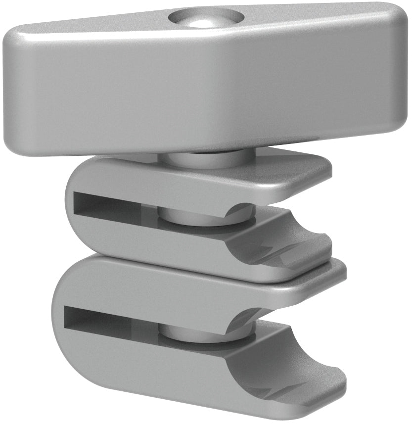 Clip-Clip Joint ⅜" x ¼" # '42123