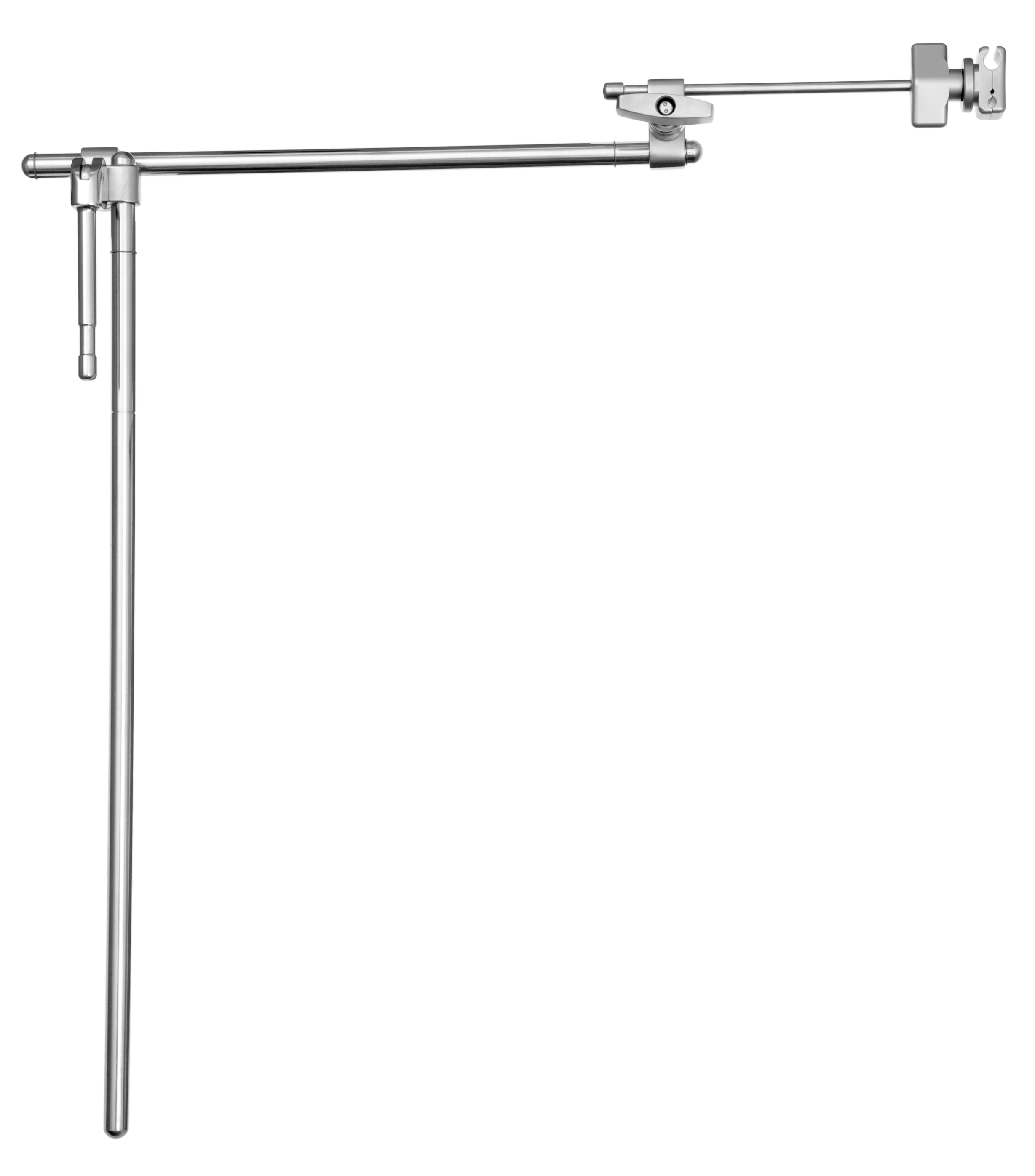 Laparoscopic Rigid Holder for Power Rail Clamp # 42139N