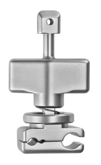 Duo Head 3/5/10mm w/Knob # 42160N