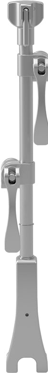Elite III Rail Clamp with 2 Joints 16" # 43903ACL