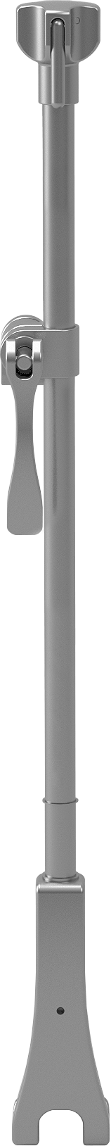 Elite III Rail Clamp w/1 Cam Joint 22in # 43904AC