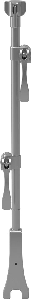 Elite III Rail Clamp with 2 Cam Joints 22" # 43905AC