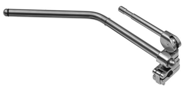 12in Extension Arm w/Cam Latch Joint # 44014LC – Thompson Surgical