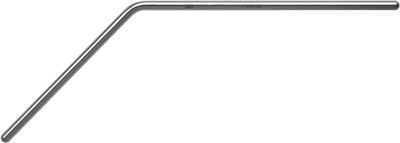 17in Angled Arm 10x7in (3/8) # '44117