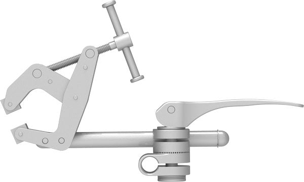 Skull Clamp Mount with Cam Joint # '44232