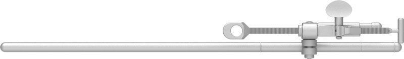 Straight Arm with Elevator Handle 20" # '44300