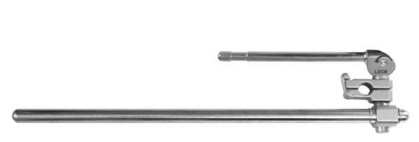 Extension Arm w/Cam Latch Mount 14in # 44614LC