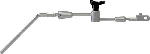 14in Extension Arm with Fixed Hinge Jt # 44615FH