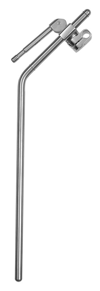 Upright Arm w/Serrated Cam Joint 20in # 44646C