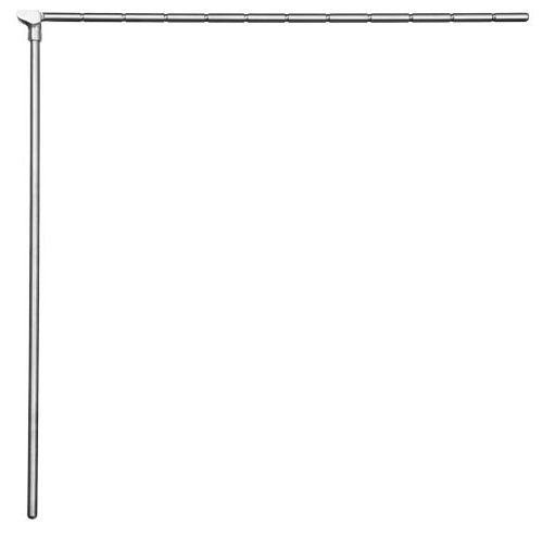 Collapsible 90Deg Rod w/Grooves # '44734
