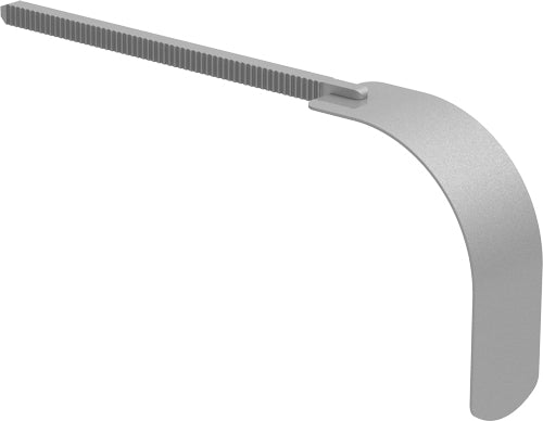 RingTrack Malleable 38x152mm # 46120BW