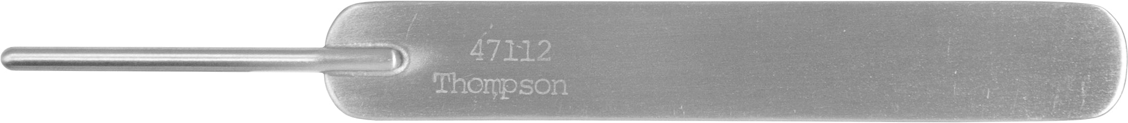 Brain Retractor 16x102mm # '47112