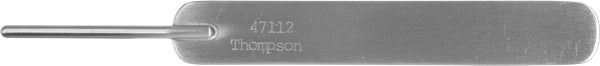 Brain Retractor 25x102mm # '47114