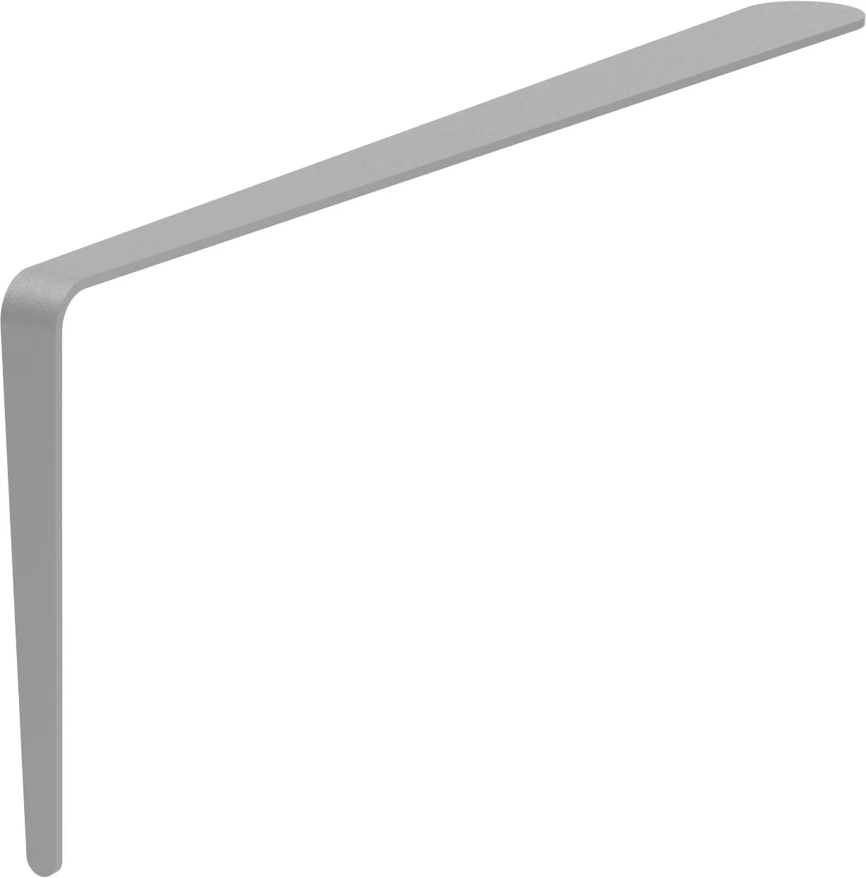 Malleable Tapered Blade 1/8x1/2in # '47118