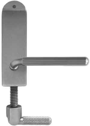 CV Clamp L-Bar Recess Offset 2in # 47300NF