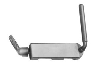 CV Clamp Mini L-Bar Reverse # 47200NR