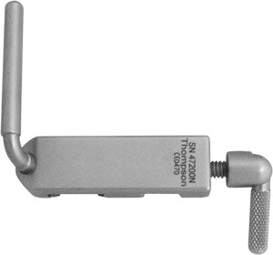 CV Clamp Mini L-Bar # 47200N