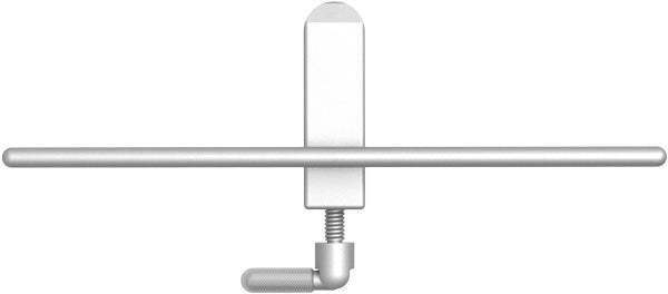CV Clamp 8in T-Bar Offset # 47201NF