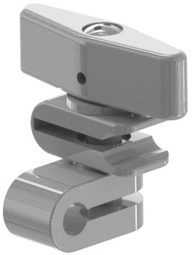 1/4in Side Clip x 1/4in Slide Joint # '47205