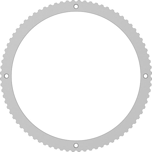 RingTrack Round Ring Sm 8 1/2in # '47404