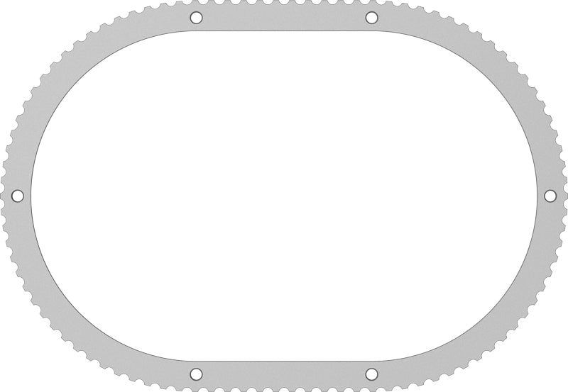 RingTrack Oval Ring Sm 8x12 1/4in # '47410