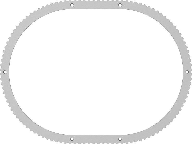 RingTrack Oval Ring Md 10 ½" x 14 ½" # '47412