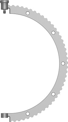 RingTrack Round Ring Sm Half 8 1/2in # '47416