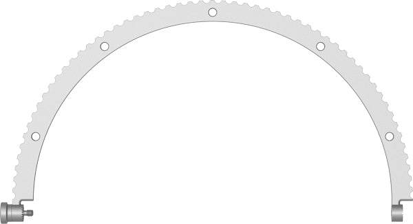 RingTrack Round Ring Lg Half 12 1/2in # '47420