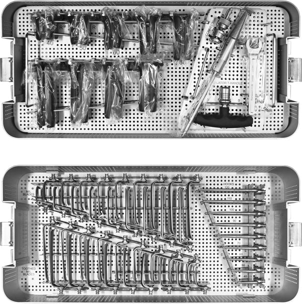 Case - PLA Onestep Dilator # 50000PLAO