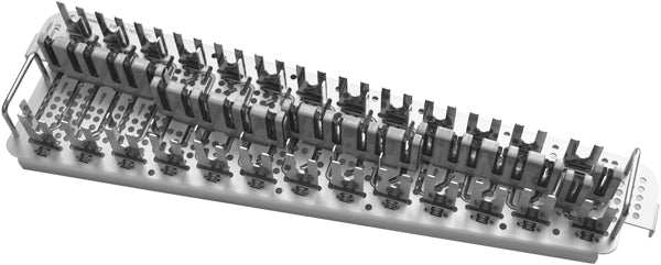 Case - Cervical Blade Tray # 50000UACT
