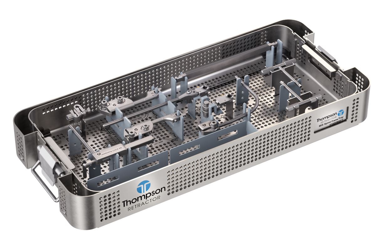 Case - MIS Spine Tray # 51000MSFT