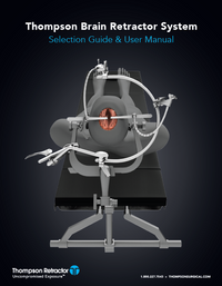 Brain Retractor User Manual