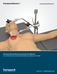 Breast Retractor User Manual