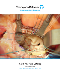 Cardiothoracic Catalog