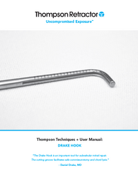 Technique: Drake Hook User Manual