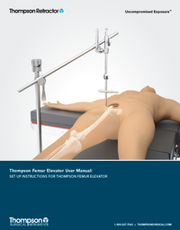 Femur Elevator User Manual
