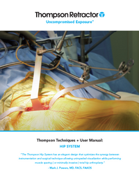 Technique: Hip Handles User Manual