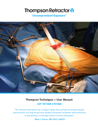 Technique: Hip Tethers User Manual