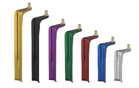 Thompson retractor blade