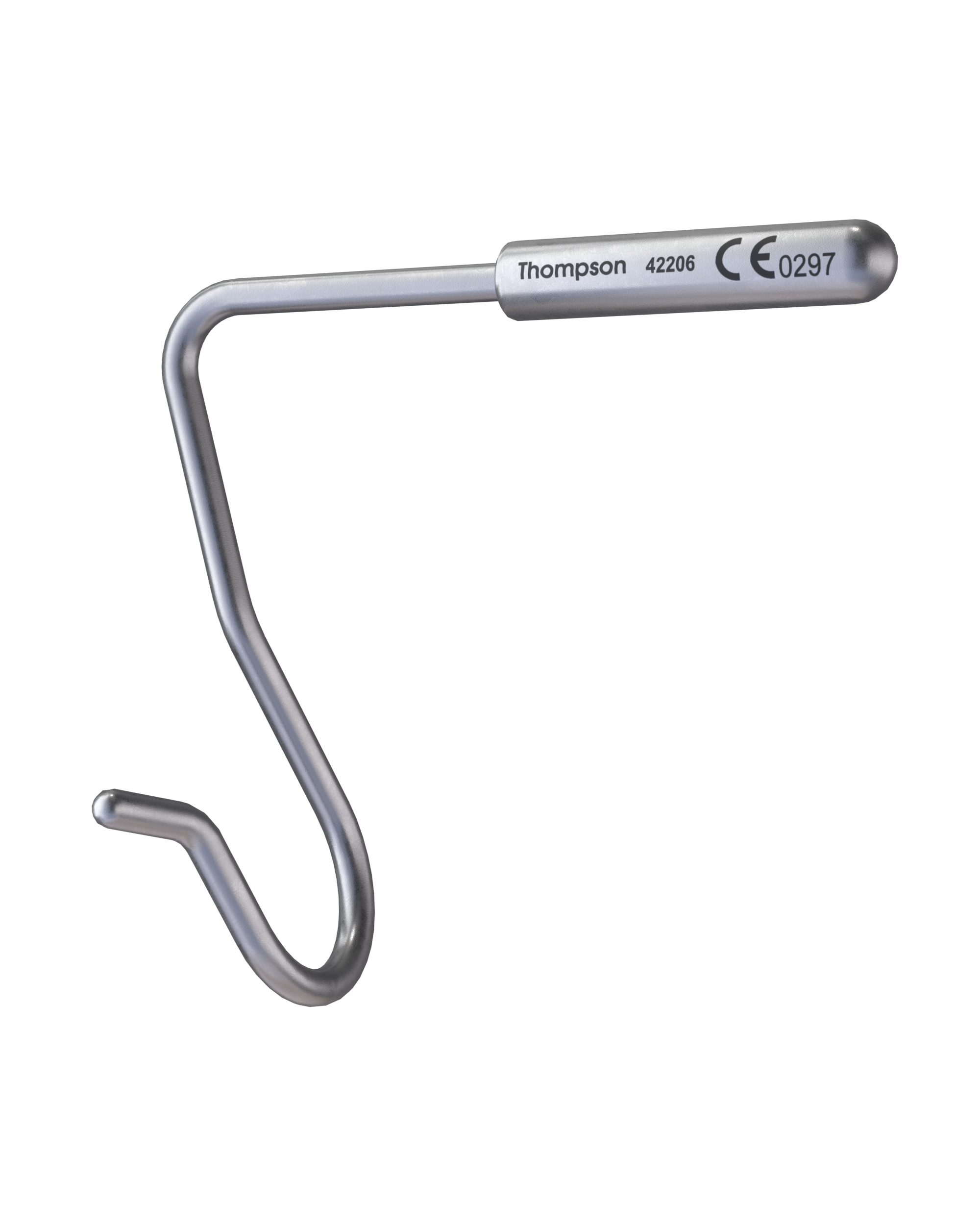 Nathanson Liver Hook Small # '42206