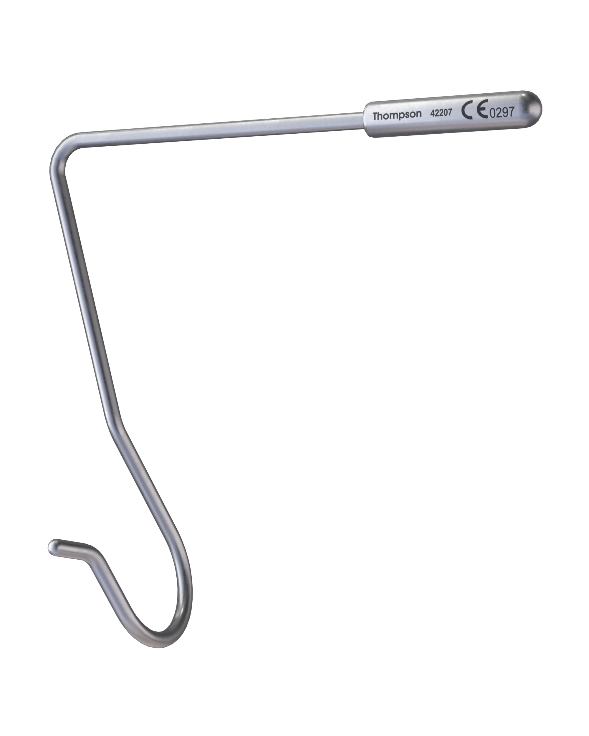 Nathanson Liver Hook Medium # '42207