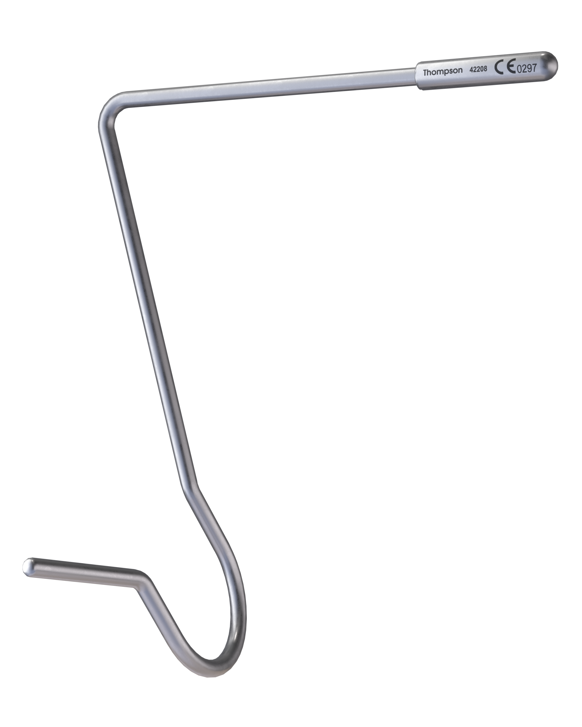 Nathanson Liver Hook Large # '42208