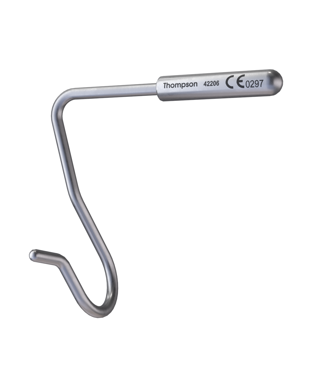 Nathanson Liver Hook Small # '42206