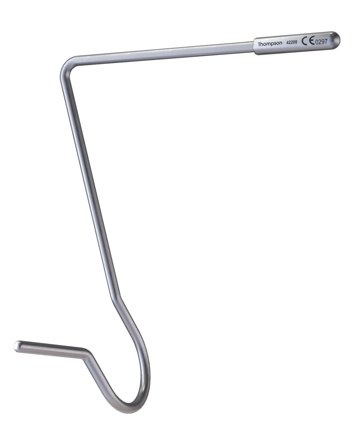 Nathanson Liver Hook Large # '42208